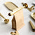 Elegant Espresso Spoon Clip And Coffee Bag Sealer Organizer