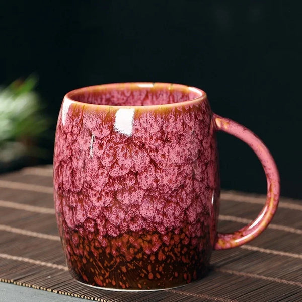 Athena Timeless Ceramic Coffee Mug For Daily Rituals