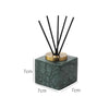 3 Piece Natural Marble Aromatherapy Set Calming Home Decor