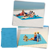 Sand-Free Beach Towel With Dual-Layer Filtration System