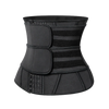 Twin Strap Sauna Waist Trainer For Back Support And Shaping