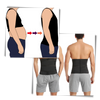 Twin Strap Sauna Waist Trainer For Back Support And Shaping