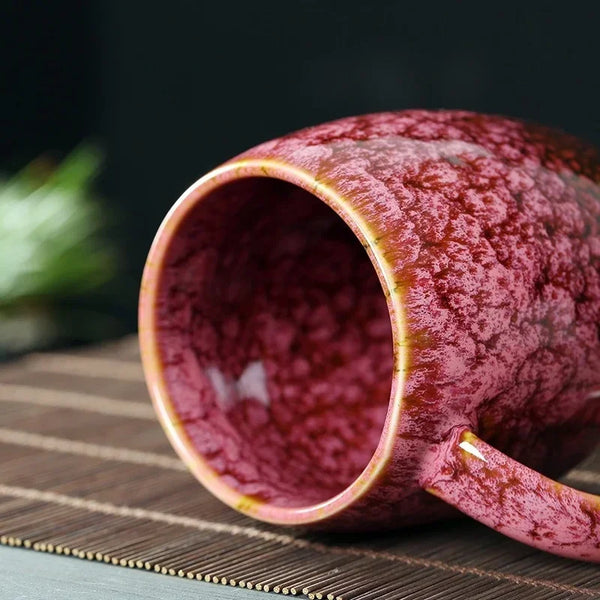 Athena Timeless Ceramic Coffee Mug For Daily Rituals