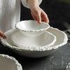 Luxury Ceramic Paleo Serving Bowl For Ancestral Health And Rustic Dining