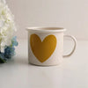 Homebound Enamel Mugs