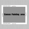 Nature Landscape 5 Piece Canvas Wall Art Premium Home Decor