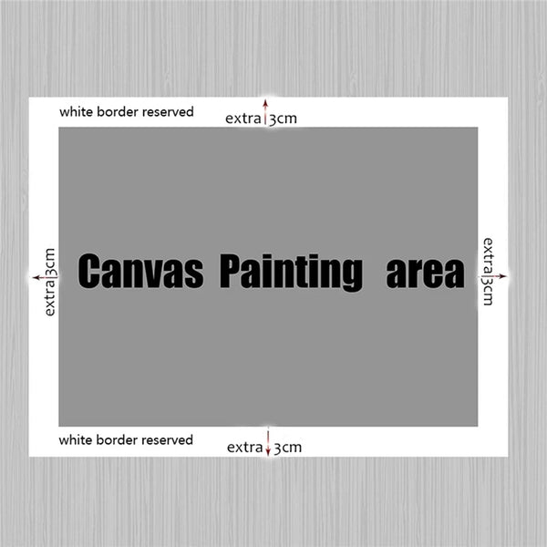 Nature Landscape 5 Piece Canvas Wall Art Premium Home Decor