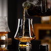 Whiskey Glasses 4 Piece Set Premium Crystal Glass Elegant Tasting