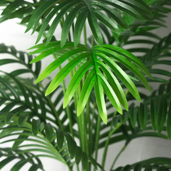 Artificial Faux Palm Tree Indoor Outdoor Tropical Garden Decor