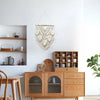 Dream Weaver Handcrafted Bohemian Wall Art Sustainable Decor