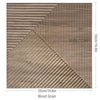 Premium 3D Faux Wood Wall Panels 4 Pack Waterproof Home Decor
