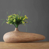 Handcrafted Sahara Sculpted Vase For Modern Home Decor Display