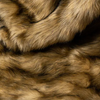 Premium Fox Faux Fur Throw Blanket Ultra Soft Cozy Living Room Decor
