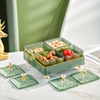 Authentic Turkish Snack Variety Tray For Elegant Entertaining