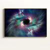 Custom Nebula Canvas Wall Art Cosmic Universe Print Home Decor