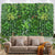 Enhanced Artificial Plant Wall Panels For Indoor Greenery
