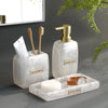 Pearl 3-Piece Bathroom Set
