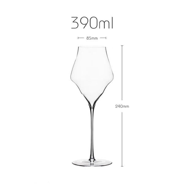 Berlin Timeless Crystal Whiskey Glass For Cocktails Bar