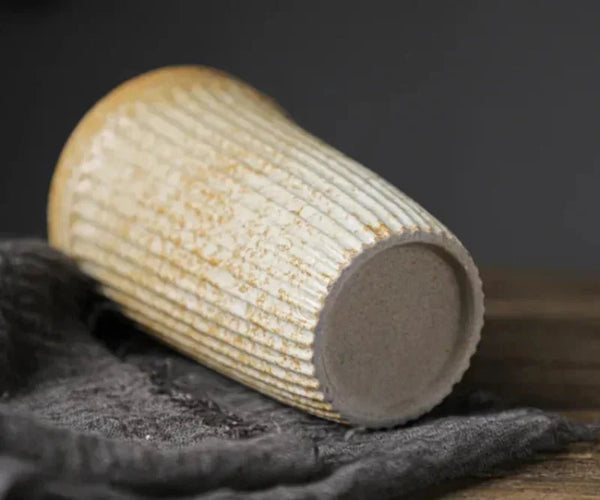 Drip Glaze Ceramic Coffee Cup