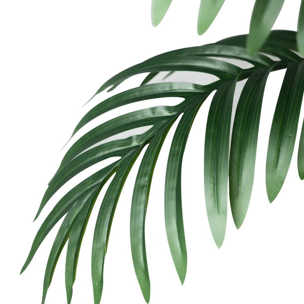 Artificial Faux Palm Tree Indoor Outdoor Tropical Garden Decor