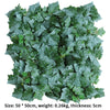Enhanced Artificial Plant Wall Panels For Indoor Greenery