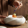 Changing Seas Whirlpool Bowl Ocean Inspired Creative Kitchen Serving Bowl