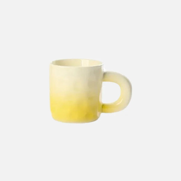 Cloud Bloom Gradient Mug