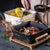 Elegant Marble Serving Bowl For Kitchen Home And Stylish Entertaining