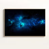 Custom Nebula Canvas Wall Art Cosmic Universe Print Home Decor