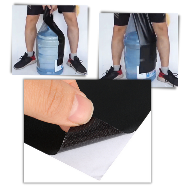 Self Adhesive Leather Patch For Furniture Repair Waterproof Durable