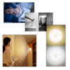 Motion Sensing LED Light For Safer Hallways And Steps At Night