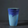 Drip Glaze Ceramic Coffee Cup