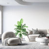 Artificial Faux Palm Tree Indoor Outdoor Tropical Garden Decor