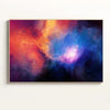 Custom Nebula Canvas Wall Art Cosmic Universe Print Home Decor