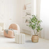 Lifelike Faux Olive Branches For Mediterranean Home Decor