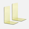Lumina Acrylic Bookends