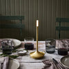 Portable Candle Lantern Rechargeable With 8 Hour Battery Life Elegant Decor