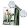 Premium Bath Grab Bar With Wide Grip For Safer Showers