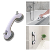 Premium Bath Grab Bar With Wide Grip For Safer Showers