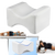 Ergonomic Knee and Leg Memory Foam Pillow for Side Sleepers Posture Support