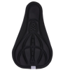 Ergonomic Gel Pad Bicycle Seat Cushion for All Saddle Types