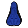 Ergonomic Gel Pad Bicycle Seat Cushion for All Saddle Types