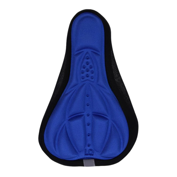 Ergonomic Gel Pad Bicycle Seat Cushion for All Saddle Types
