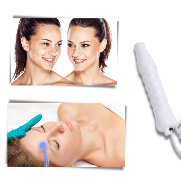 High Frequency Skin Rejuvenation Device For Anti Ageing Glow
