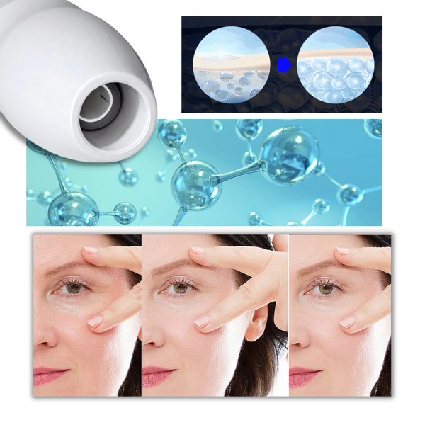 High Frequency Skin Rejuvenation Device For Anti Ageing Glow