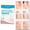 Painless Skin Tag Removal Patch With Breathable Natural Ingredients