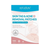 Painless Skin Tag Removal Patch With Breathable Natural Ingredients