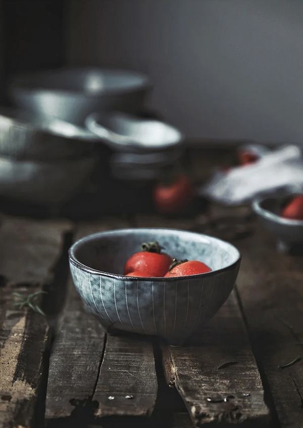 Skye Footed Small Bowls