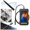 Smart Endoscopic Camera With HD IPS Display And Adjustable Brightness