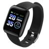Touchscreen Smart Watch With Real Time Activity Tracking And Large HD Display